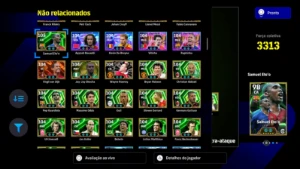 Vendi um Carro para ter essa Conta. Mais de 80 Lendas! - eFootball PES