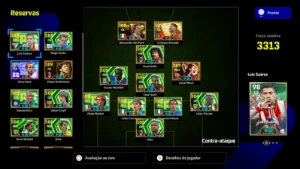 Vendi um Carro para ter essa Conta. Mais de 80 Lendas! - eFootball PES