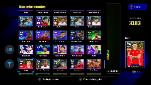 Conta Efootball Pc - eFootball PES