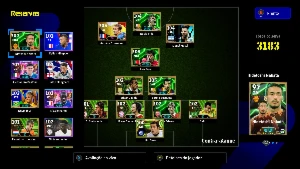 Conta Efootball Pc