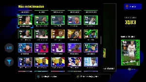 Conta Efootball Pc - eFootball PES
