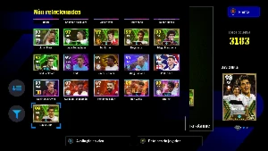 Conta Efootball Pc - eFootball PES