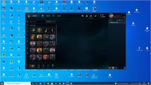 Vendo conta de 5 anos no lol. - League of Legends