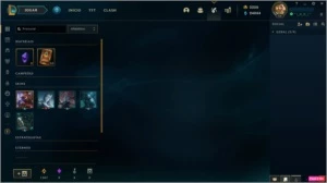 Volibear PRESTÍGIO (ex Platina) - League of Legends LOL