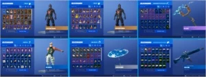 Conta fortnite S2 COM STW