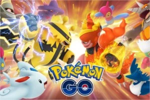 Conta Pokemon Go - Pokémon