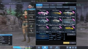 Vendo General De Exercito PB - Point Blank