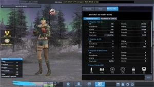 Vendo General De Exercito PB - Point Blank