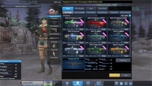 Vendo General De Exercito PB - Point Blank