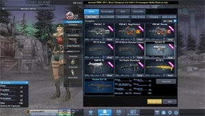 Vendo General De Exercito PB - Point Blank