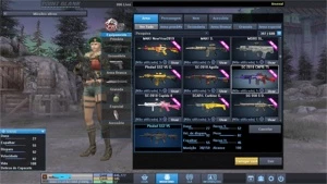 Vendo General De Exercito PB - Point Blank