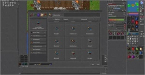 EK 196 (firmera) / MS 146 (LUTABRA com varios maker) - Tibia