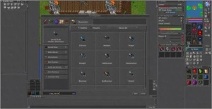 EK 196 (firmera) / MS 146 (LUTABRA com varios maker) - Tibia