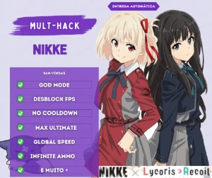 Nikke - Hack - Others
