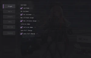 Nikke - Hack - Outros