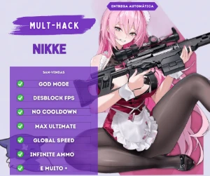 Nikke - Hack