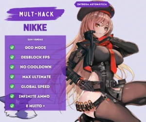Nikke - Hack