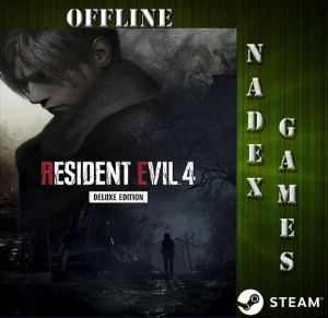 Resident Evil 4 Deluxe Edition - Edição de Pré-venda