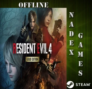 Resident Evil 4 Deluxe Edition + DLC Separate WAYS