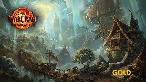 100K Gold Wow Retail Todos Os Servidores