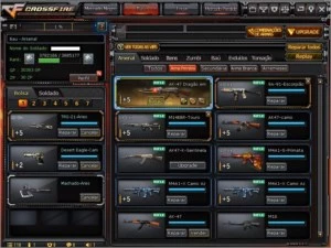 Vendo 3 Contas Preço de Banana - Crossfire