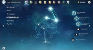 Ayaka C3, Baal, Mona, Qiqi e + - Genshin Impact