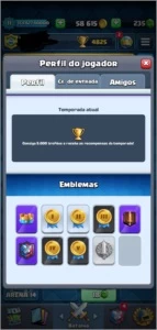 Clash Royale Level 11