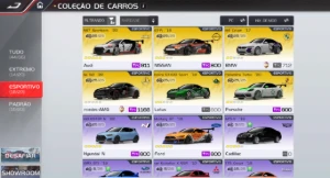 Conta Racing Master - SF90 ECU 5 - RS7 ECU 5 - SILVA ECU 5 - Outros