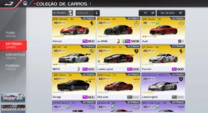 Conta Racing Master - SF90 ECU 5 - RS7 ECU 5 - SILVA ECU 5 - Outros