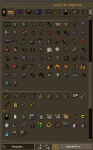 Vitrine 937✅ - Runescape RS