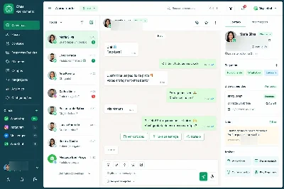 Sistema para chatbot com FlowBuild - Sites, Lojas e Sistemas Prontos Sites e Scripts
