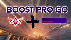 Boost para GC + Titulo de GC - Epic Games