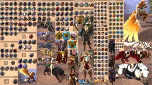Conta única e exclusiva á venda - Albion Online