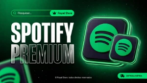 Spotify Premium | Via Link | 30 Dias - Assinaturas e Premium