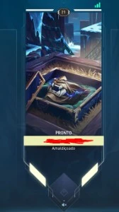 CONTA VALORANT PRONTA PARA COMPETITIVO, FULL ACESSO, LVL 20