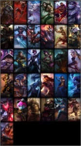 CONTA NO LEAGUE OF LEGENDS PLATINA III LOL