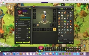 ACC DOFUS SPI PANDA 200/ ECA 200...