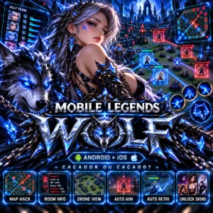 Hack para Mobile Legends