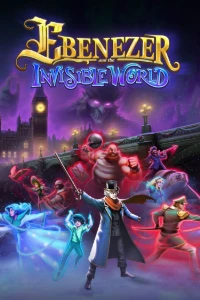 Xbox Ebenezer and The Invisible World #C44397