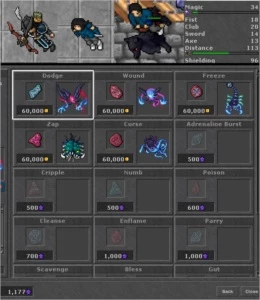 TIBIA RP 600 NONPVP, TRANSFER LIVRE