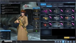 Conta Coronel 5 FULL CASH - Point Blank PB