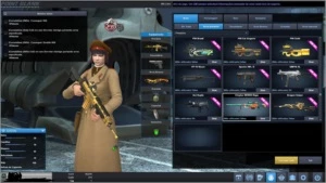 Conta Coronel 5 FULL CASH - Point Blank PB