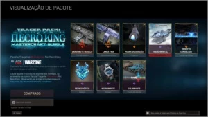 CONTA WARZONE - ROZE + PLATINA SMT E ASSAULT + ULTRAS - Call of Duty COD