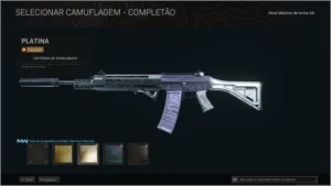 CONTA WARZONE - ROZE + PLATINA SMT E ASSAULT + ULTRAS - Call of Duty COD