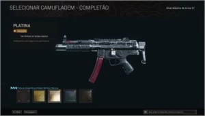 CONTA WARZONE - ROZE + PLATINA SMT E ASSAULT + ULTRAS - Call of Duty COD