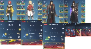 V>Conta Solo Leveling: Arise Level 60 + 532 Tiros - Outros