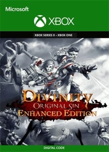 Divinity: Original Sin (Enhanced Edition) XBOX LIVE Key #883