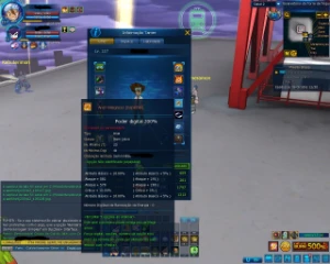 Ladmo  End Game - Digimon Masters Online