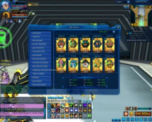 Ladmo  End Game - Digimon Masters Online