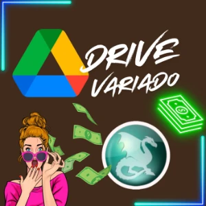 Drive Com Diversas Coisas Pra Você Vender Na Dfg